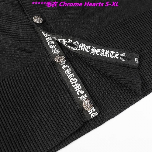 C.h.r.o.m.e. H.e.a.r.t.s. Sweater 6119 Men