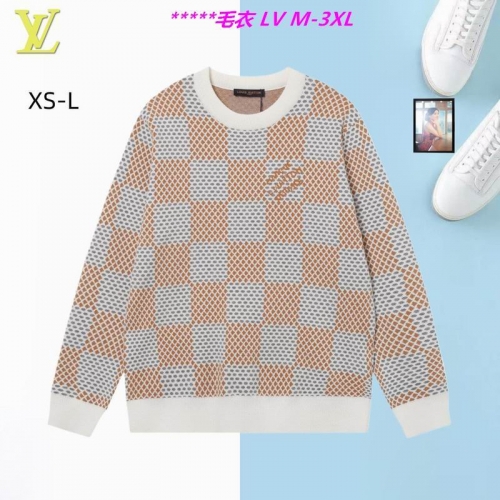 L...V... Sweater 7723 Men