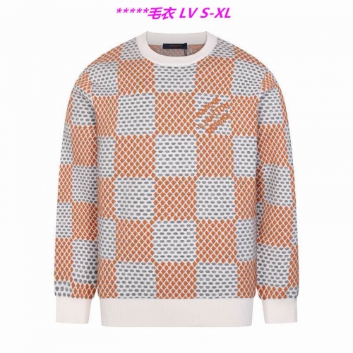 L...V... Sweater 6290 Men