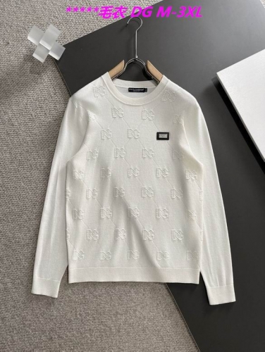 D...G... Sweater 6169 Men