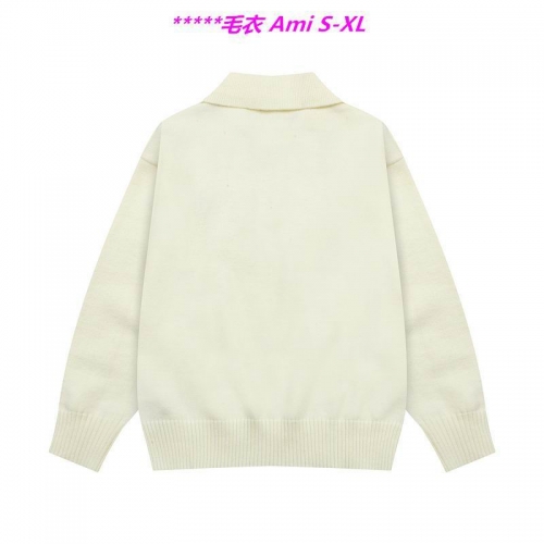 A.m.i. Sweater 6116 Men