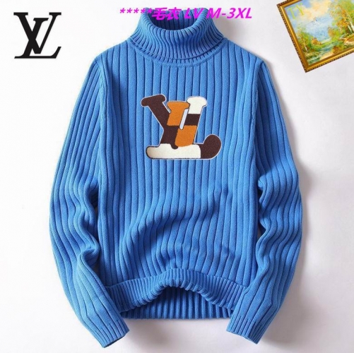 L...V... Sweater 7509 Men