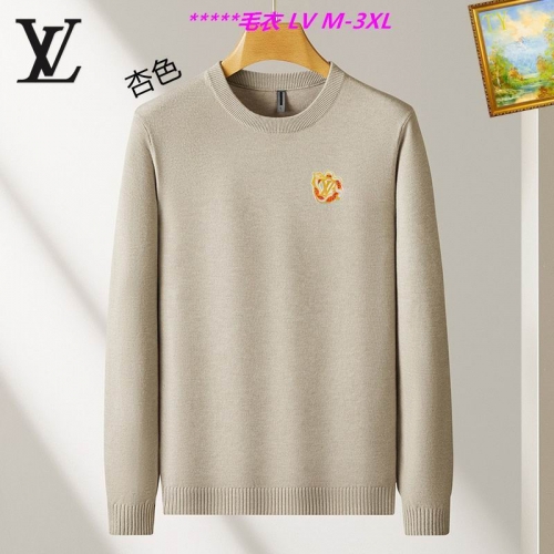 L...V... Sweater 7260 Men