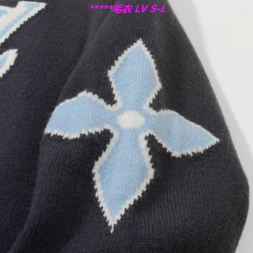 L...V... Sweater 6170 Men