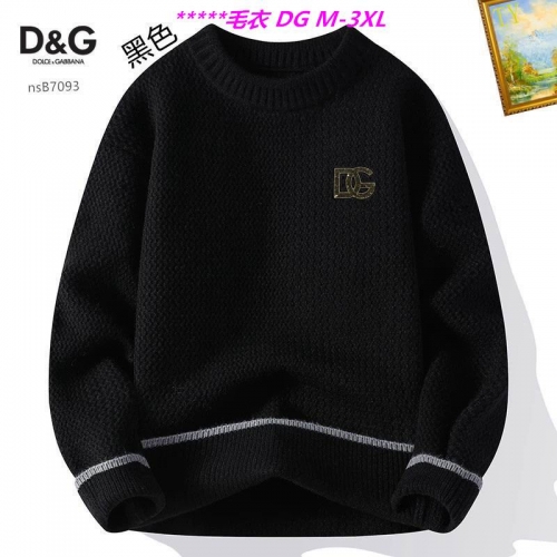 D...G... Sweater 6380 Men