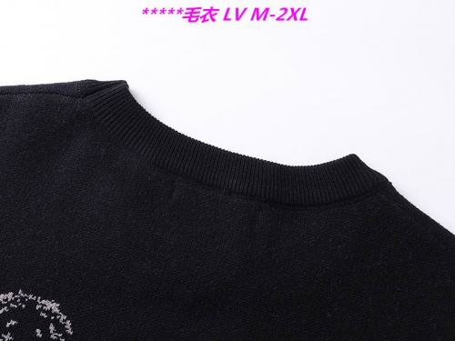 L...V... Sweater 6491 Men