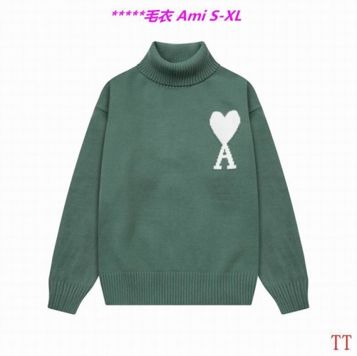 A.m.i. Sweater 6605 Men