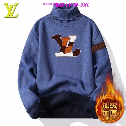 L...V... Sweater 7587 Men