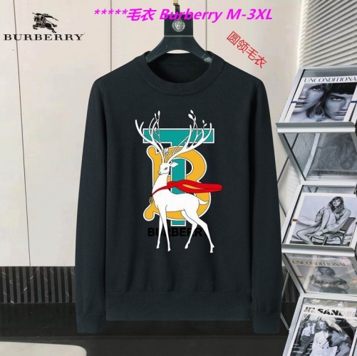 B.u.r.b.e.r.r.y. Sweater 6581 Men