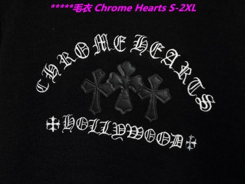 C.h.r.o.m.e. H.e.a.r.t.s. Sweater 6276 Men