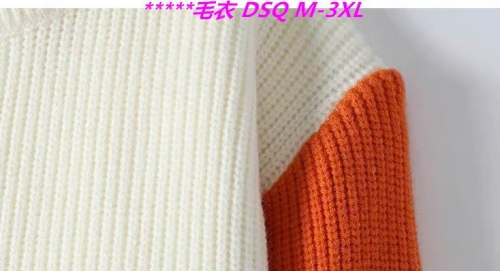 D...S...Q... Sweater 6049 Men