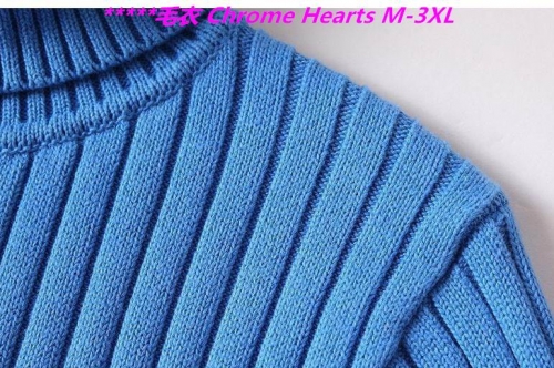 C.h.r.o.m.e. H.e.a.r.t.s. Sweater 6350 Men