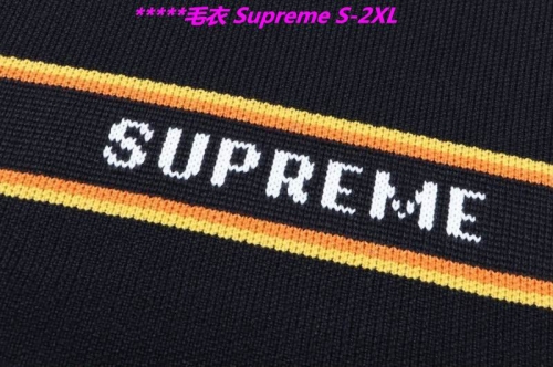 S.u.p.r.e.m.e. Sweater 6092 Men