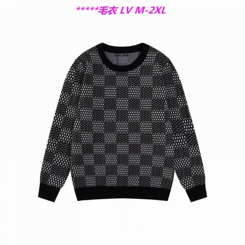 L...V... Sweater 6525 Men