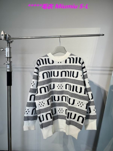 M.i.u.m.i.u. Sweater 6040 Men