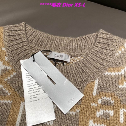 D.i.o.r. Sweater 6024 Men