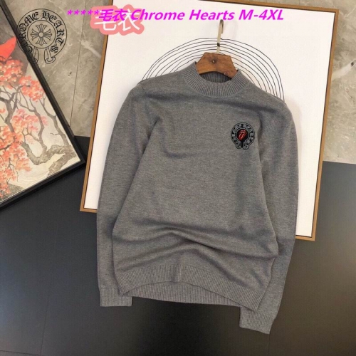 C.h.r.o.m.e. H.e.a.r.t.s. Sweater 6392 Men