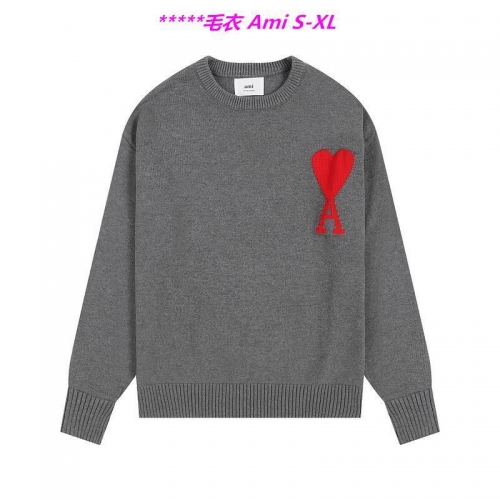 A.m.i. Sweater 6194 Men