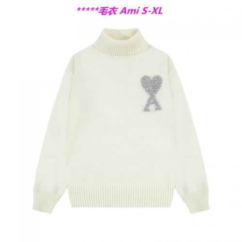 A.m.i. Sweater 6527 Men