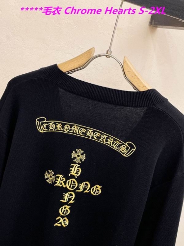 C.h.r.o.m.e. H.e.a.r.t.s. Sweater 6280 Men