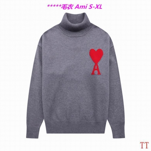 A.m.i. Sweater 6550 Men