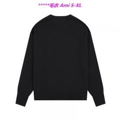 A.m.i. Sweater 6195 Men
