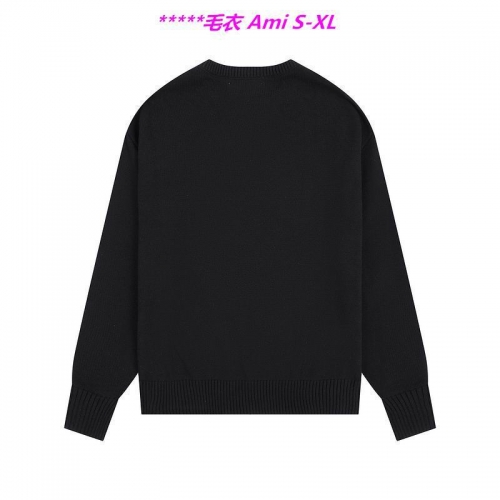 A.m.i. Sweater 6195 Men