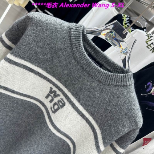 A.l.e.x.a.n.d.e.r. W.a.n.g. Sweater 6021 Men