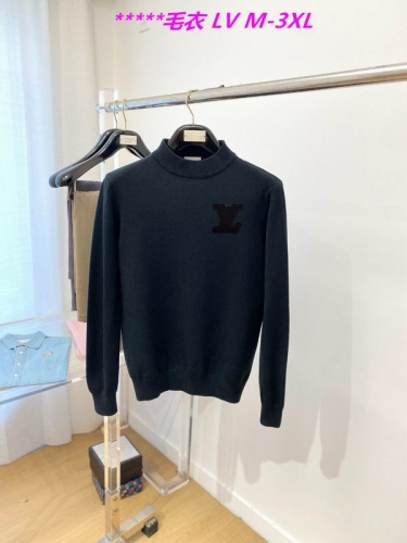 L...V... Sweater 7433 Men