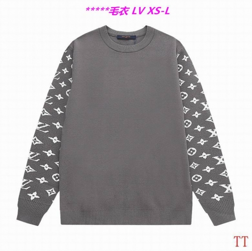 L...V... Sweater 6143 Men