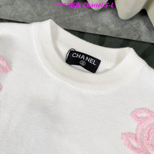 C.h.a.n.e.l. Sweater 6033 Men