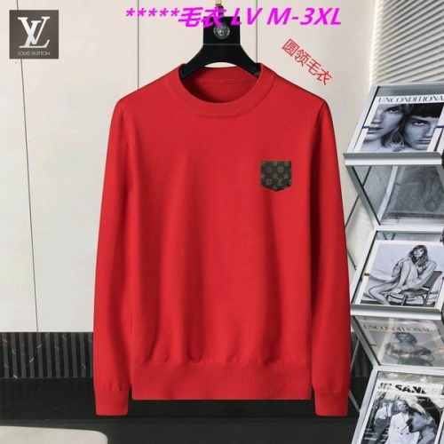 L...V... Sweater 7042 Men