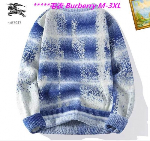 B.u.r.b.e.r.r.y. Sweater 7149 Men