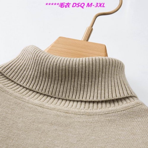 D...S...Q... Sweater 6056 Men