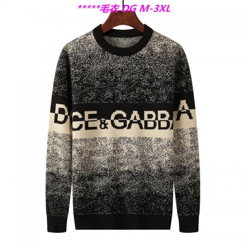 D...G... Sweater 6029 Men