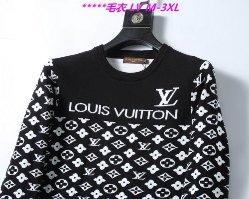 L...V... Sweater 6980 Men