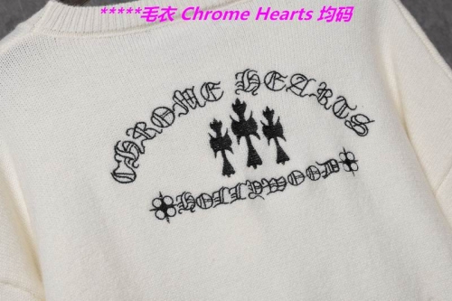 C.h.r.o.m.e. H.e.a.r.t.s. Sweater 6003 Women