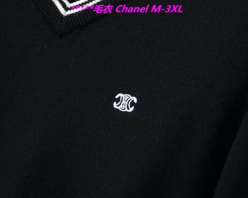 C.h.a.n.e.l. Sweater 6060 Men