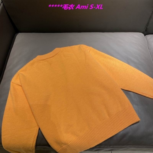 A.m.i. Sweater 6446 Men