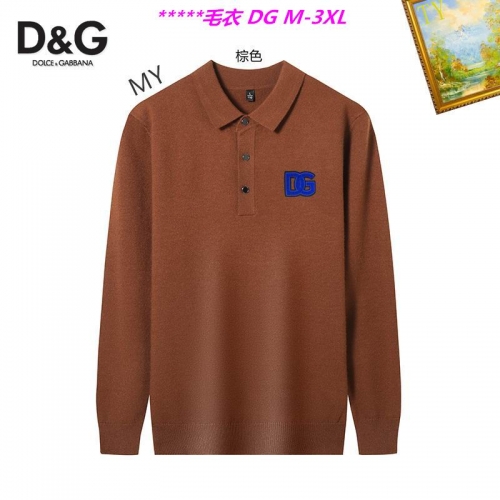 D...G... Sweater 6163 Men