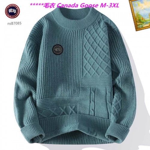 C.a.n.a.d.a. G.o.o.s.e. Sweater 6104 Men