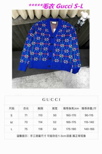 G.u.c.c.i. Sweater 6029 Men