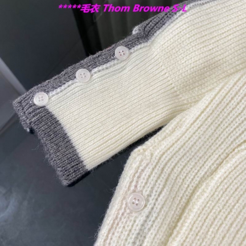 T.h.o.m. B.r.o.w.n.e. Sweater 6121 Men