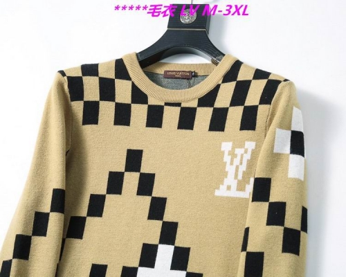 L...V... Sweater 6971 Men