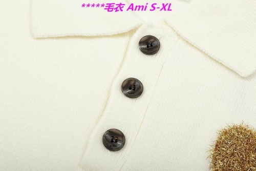 A.m.i. Sweater 6463 Men