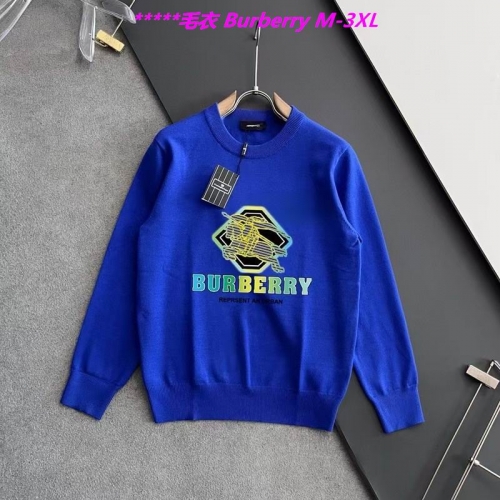 B.u.r.b.e.r.r.y. Sweater 6866 Men