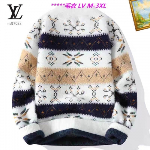 L...V... Sweater 7814 Men