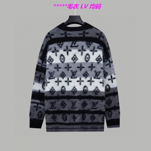 L...V... Sweater 6008 Women