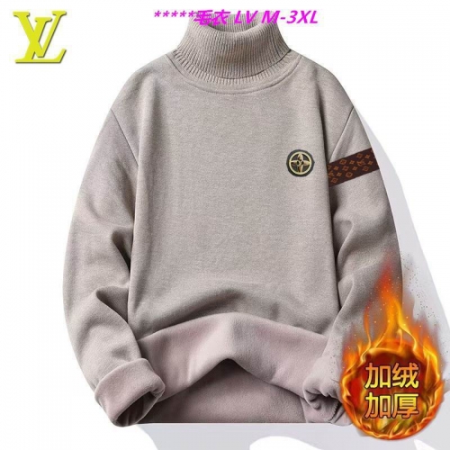 L...V... Sweater 7615 Men