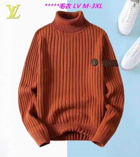 L...V... Sweater 7221 Men